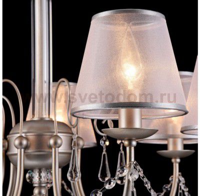 Люстра Freya FR2540PL-07BR Dominic