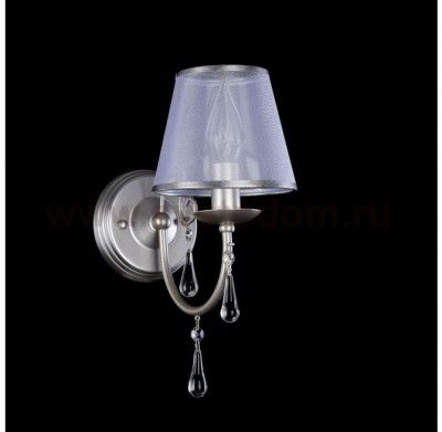 Настенный светильник бра Freya FR2540WL-01BR Dominic