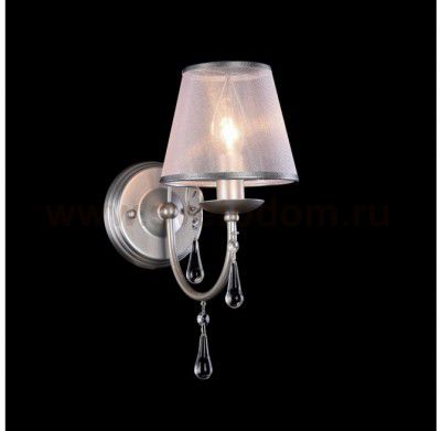 Настенный светильник бра Freya FR2540WL-01BR Dominic