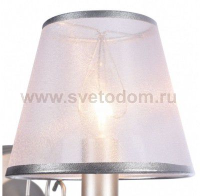 Настенный светильник бра Freya FR2540WL-01BR Dominic