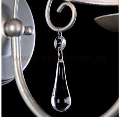 Настенный светильник бра Freya FR2540WL-01BR Dominic