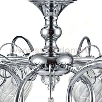 Потолочный светильник Freya FR2663-PL-08-CH Nora