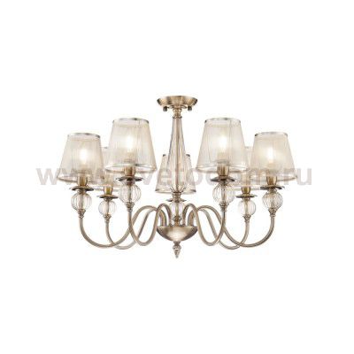 Люстра Freya FR2685PL-07BZ Inessa