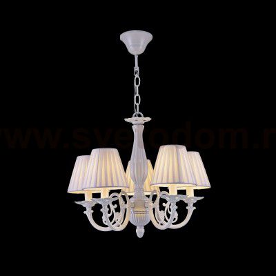 Люстра Freya FR2686PL-05W Jasmine