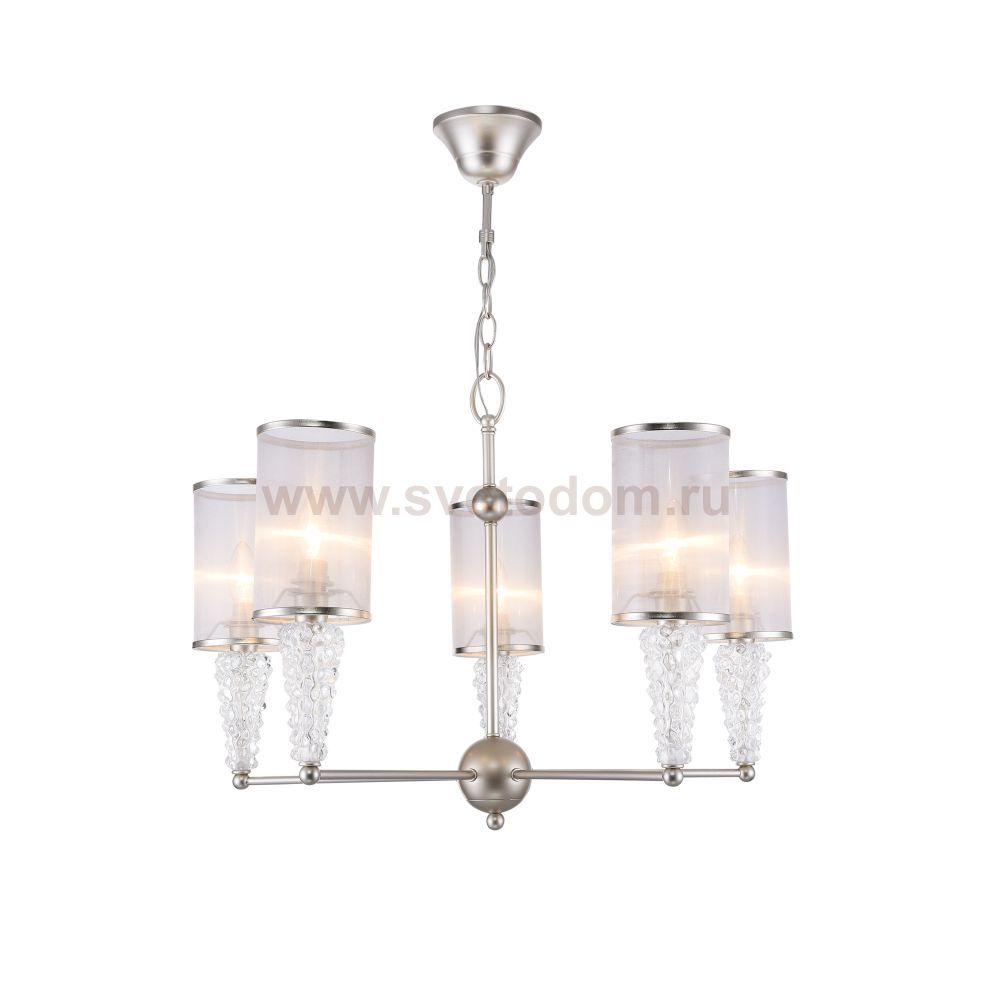 Люстра Freya FR2687PL-05G Vilena