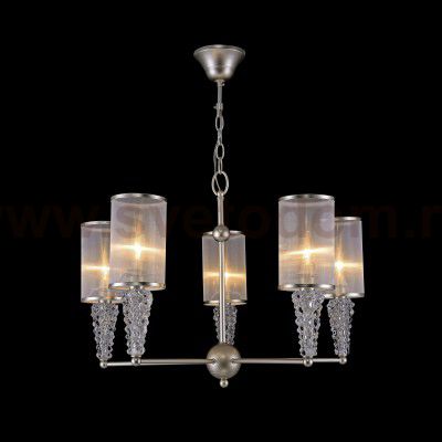 Люстра Freya FR2687PL-05G Vilena