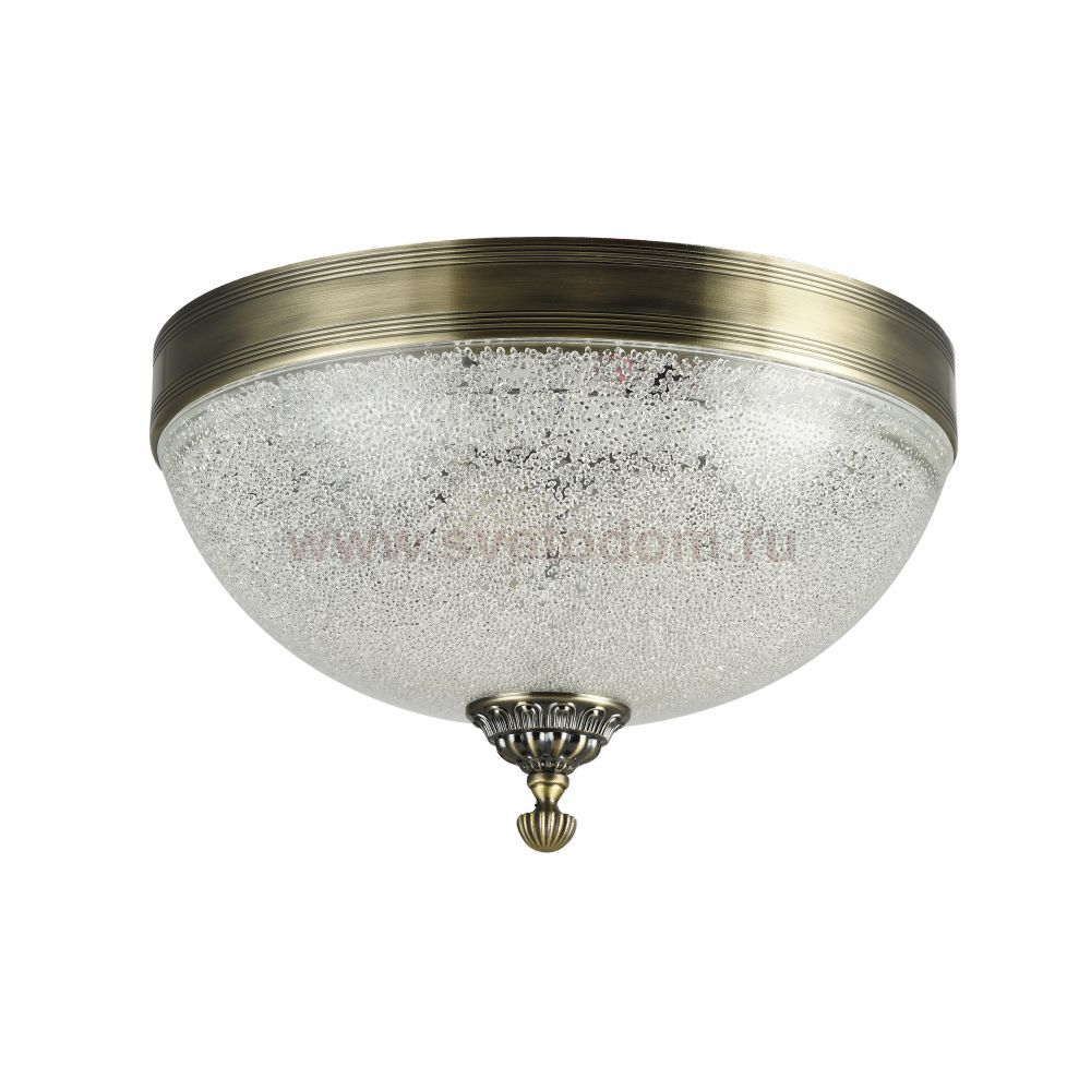 Потолочный светильник Freya FR2747-CL-03-BZ Alda