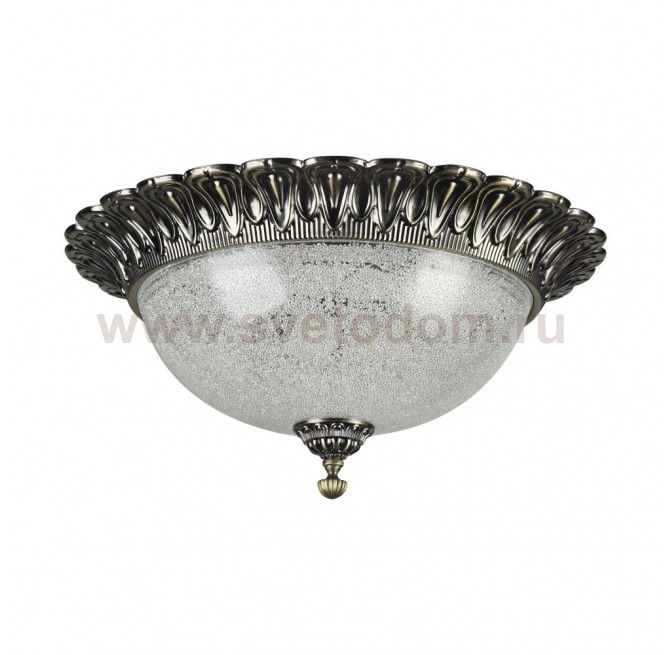 Потолочный светильник Freya FR2748-C-03-BZ Victoria