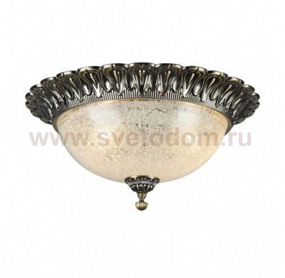 Потолочный светильник Freya FR2748-C-03-BZ Victoria