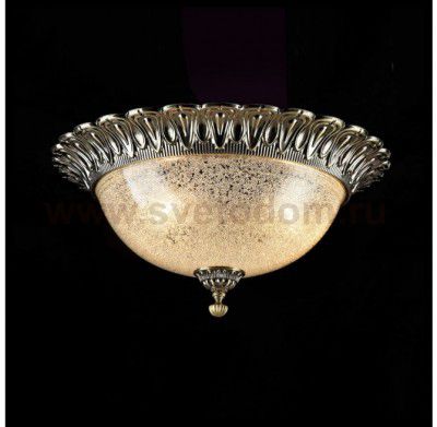 Потолочный светильник Freya FR2748-C-03-BZ Victoria