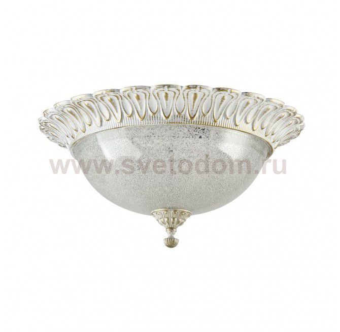 Настенно-потолочный светильник Freya FR2748-C-03-WG Victoria