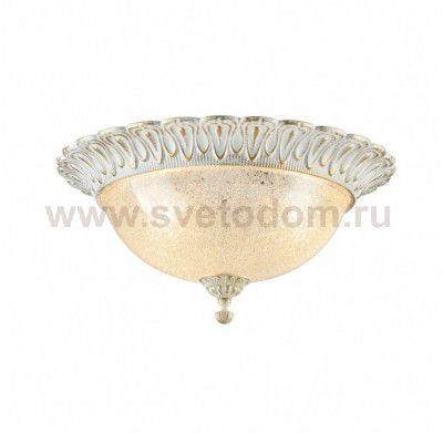 Настенно-потолочный светильник Freya FR2748-C-03-WG Victoria
