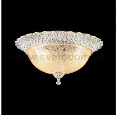 Настенно-потолочный светильник Freya FR2748-C-03-WG Victoria