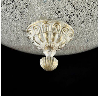 Настенно-потолочный светильник Freya FR2748-C-03-WG Victoria