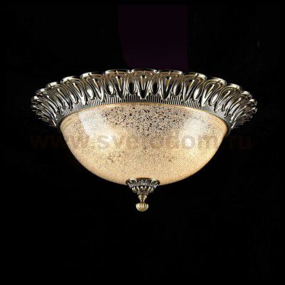 Потолочный светильник Freya FR2748-CL-03-BZ Victoria