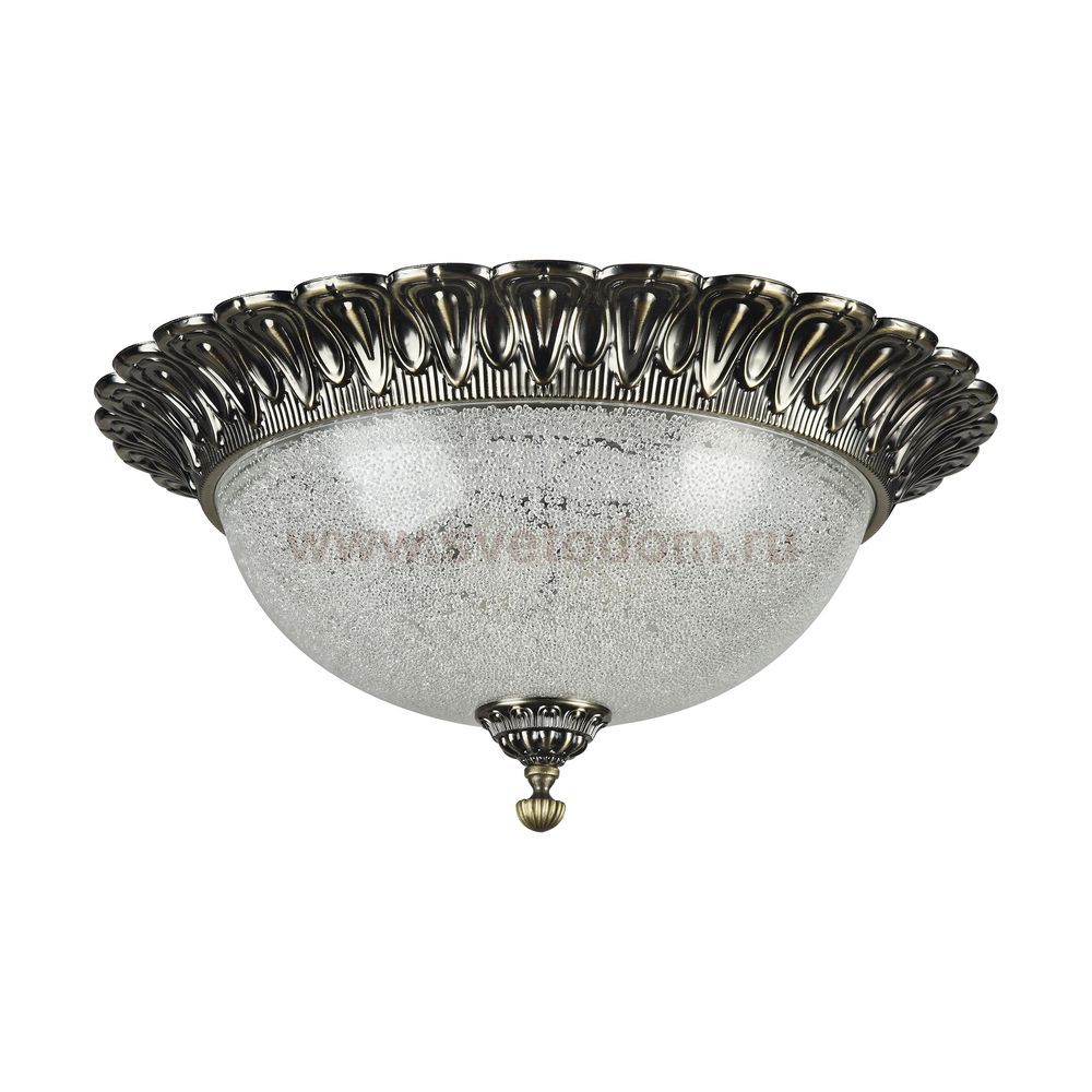 Потолочный светильник Freya FR2748-CL-03-BZ Victoria