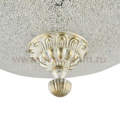 Настенно - потолочный светильник Freya FR2748-CL-03-WG Victoria