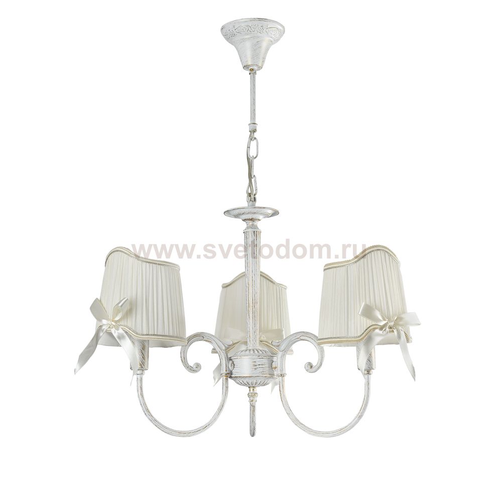 Люстра Freya FR2749-PL-03-WG Kate