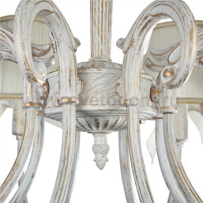 Люстра Freya FR2749-PL-08-WG Kate