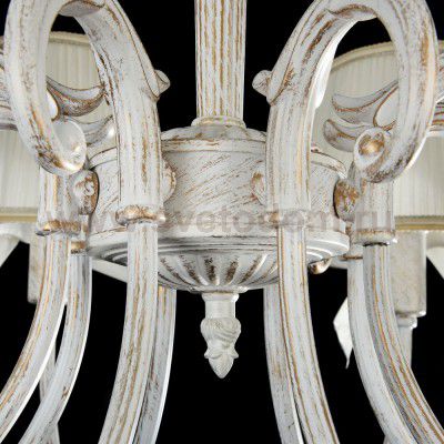 Люстра Freya FR2749-PL-08-WG Kate