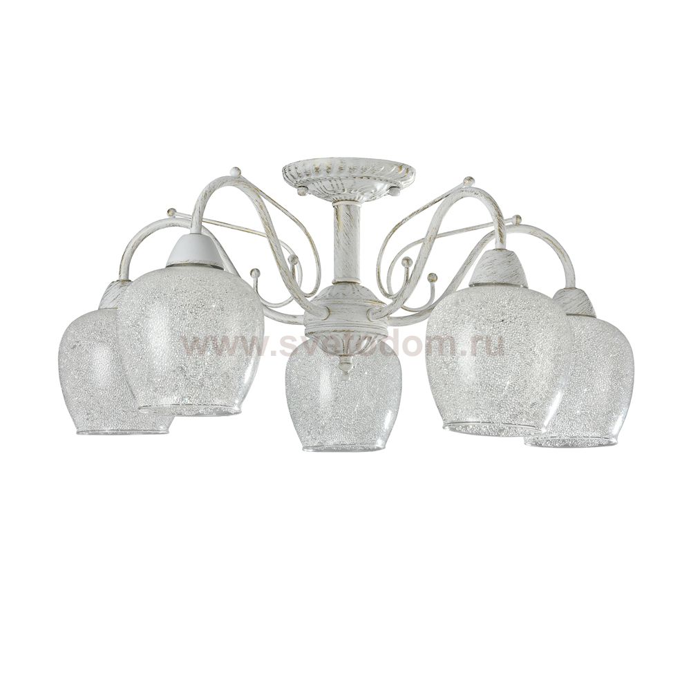 Потолочный светильник Freya FR2751-PL-05-WG Andri