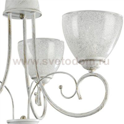 Люстра Freya FR2753-PL-03-WG Annette