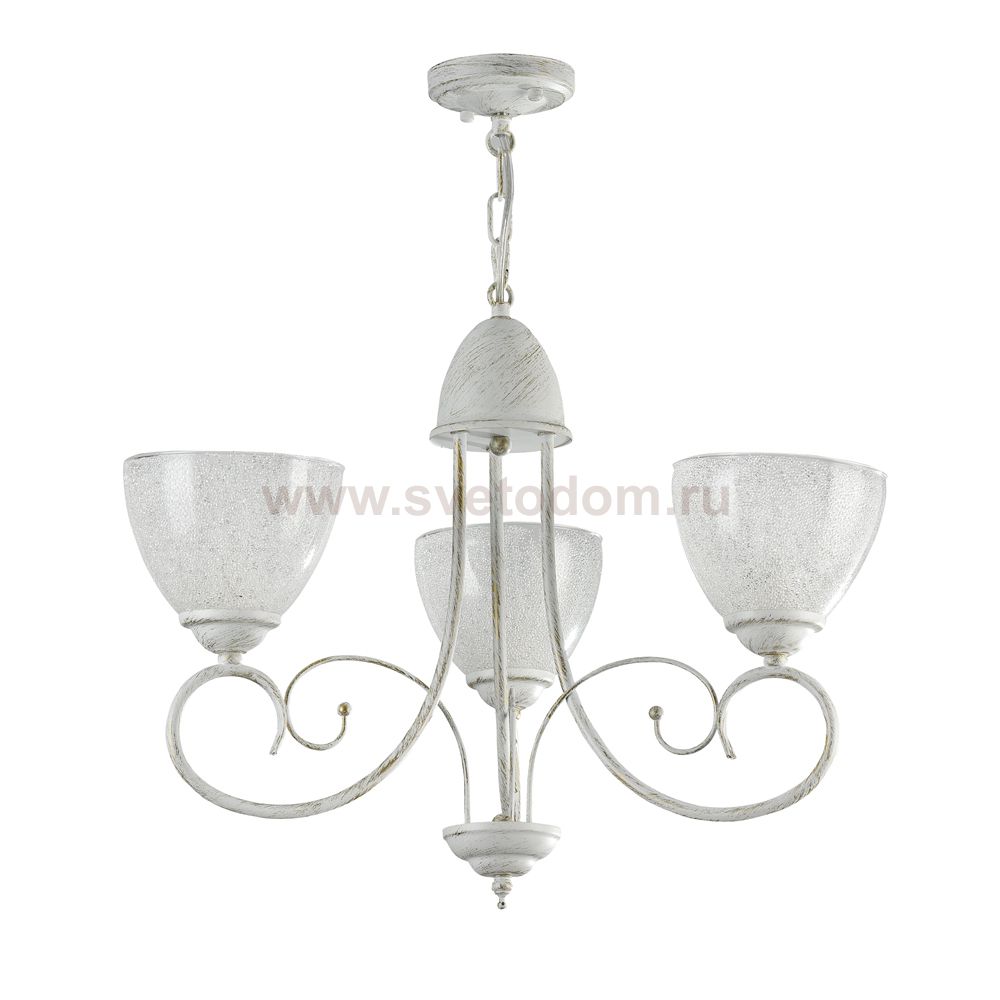 Люстра Freya FR2753-PL-03-WG Annette