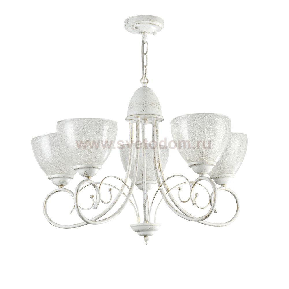 Люстра Freya FR2753-PL-05-WG Annette