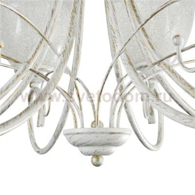 Люстра Freya FR2753-PL-08-WG Annette