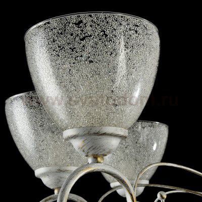 Люстра Freya FR2753-PL-08-WG Annette