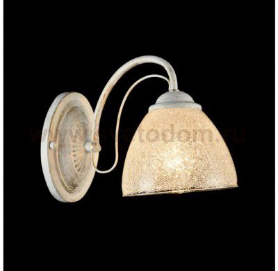 Светильник бра Freya FR2753-WL-01-WG Annette