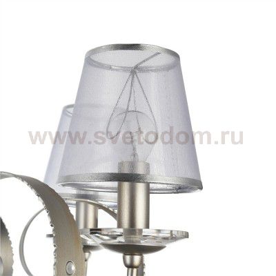 Люстра Freya FR2755-PL-07-BR Darina