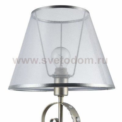 Настольная лампа Freya FR2755-TL-01-BR Darina