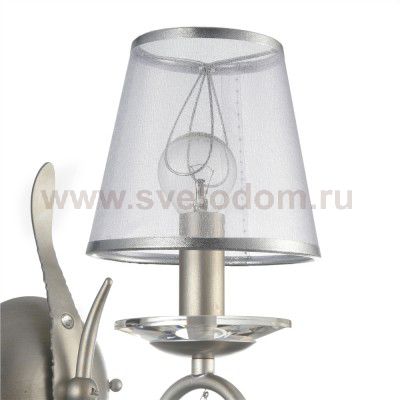 Настенный светильник бра Freya FR2755-WL-01-BR Darina