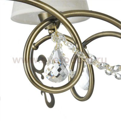 Люстра Freya FR2758-PL-05-BZ Biti