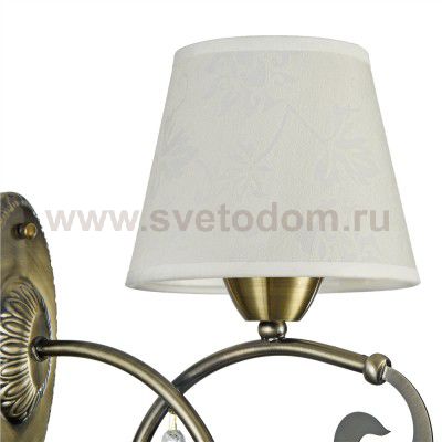 Светильник бра Freya FR2758-WL-01-BZ Biti