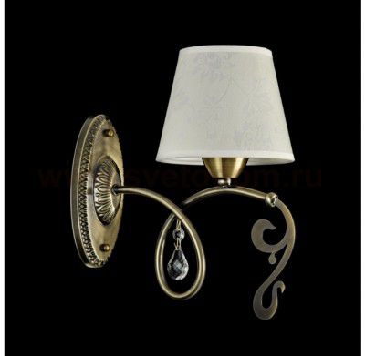 Светильник бра Freya FR2758-WL-01-BZ Biti