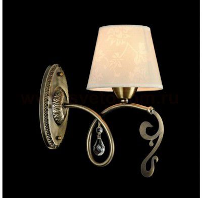 Светильник бра Freya FR2758-WL-01-BZ Biti