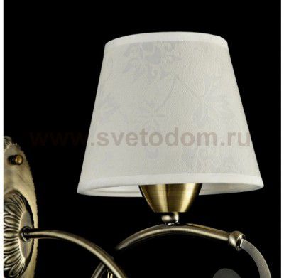 Светильник бра Freya FR2758-WL-01-BZ Biti