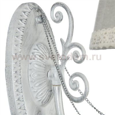 Настенный светильник бра Freya FR2759-WL-01-W Donata