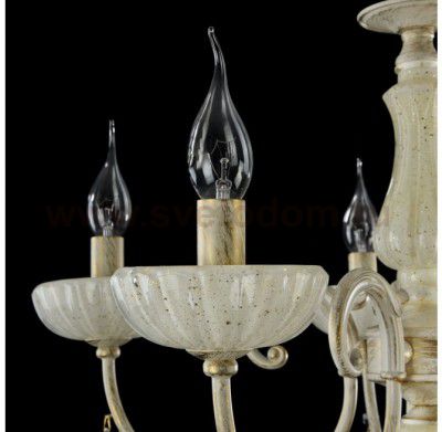 Люстра Freya FR2868-PL-05-WG Amalia