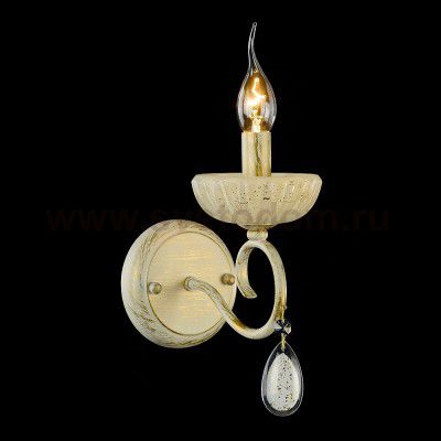 Светильник бра Freya FR2868-WL-01-WG Amalia