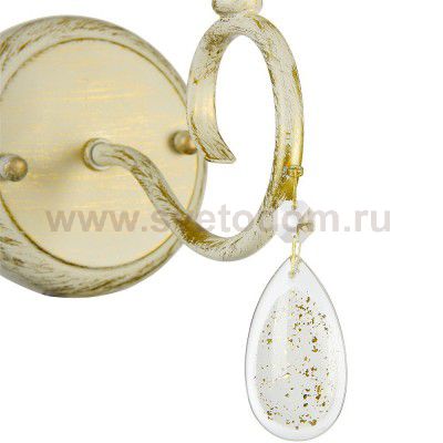 Светильник бра Freya FR2868-WL-01-WG Amalia