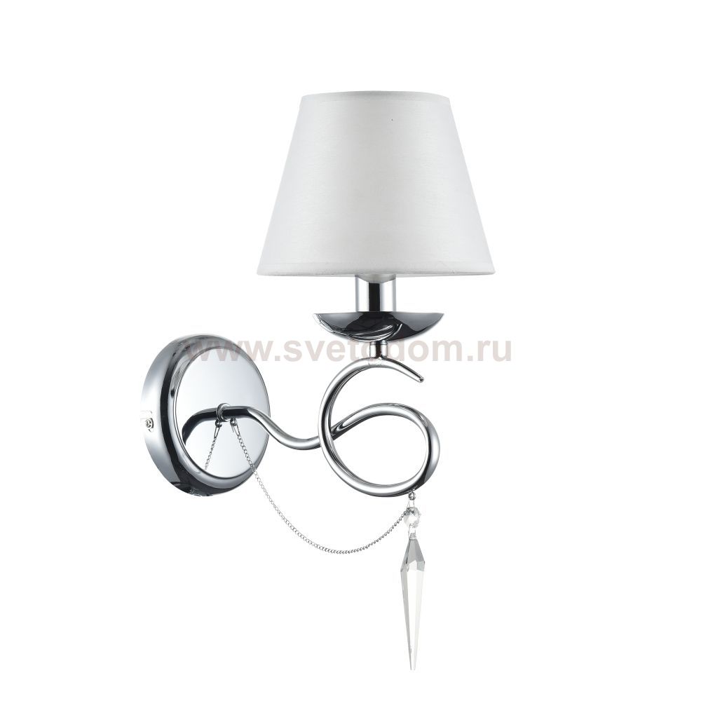 Настенный светильник бра Freya FR2909-WL-01-CH Haley