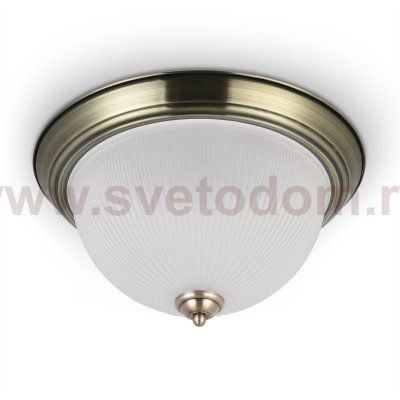 Потолочный светильник Freya FR2913-CL-02-BZ Planum