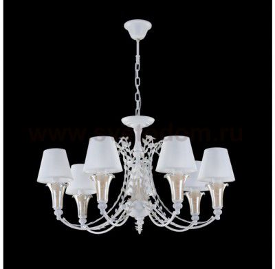 Люстра Freya FR2984-PL-07-W Alessa