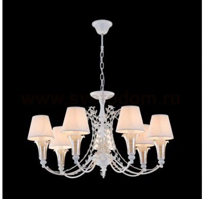 Люстра Freya FR2984-PL-07-W Alessa