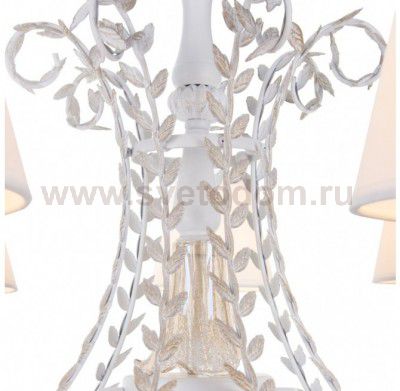 Люстра Freya FR2984-PL-07-W Alessa