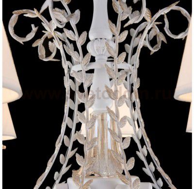 Люстра Freya FR2984-PL-07-W Alessa