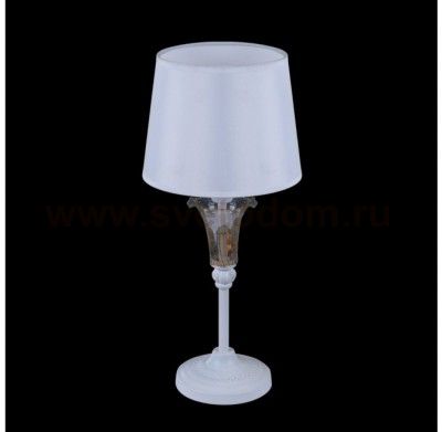 Настольная лампа FR2984-TL-01-W Alessa Freya